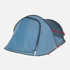Quechua Tente De Camping - 2 SECONDS - 2 Places 14 Quechua Tente De Camping - 2 SECONDS - 2 Places -Camping Soldes tente de camping 2 seconds 2 places 4