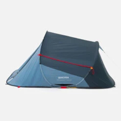 Quechua Tente De Camping - 2 SECONDS - 2 Places 15 Quechua Tente De Camping - 2 SECONDS - 2 Places -Camping Soldes tente de camping 2 seconds 2 places 5
