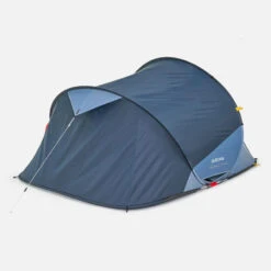 Quechua Tente De Camping - 2 SECONDS - 2 Places 16 Quechua Tente De Camping - 2 SECONDS - 2 Places -Camping Soldes tente de camping 2 seconds 2 places 6
