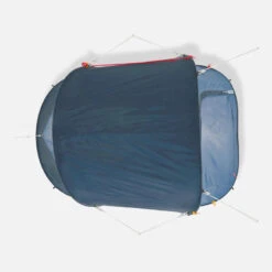 Quechua Tente De Camping - 2 SECONDS - 2 Places 17 Quechua Tente De Camping - 2 SECONDS - 2 Places -Camping Soldes tente de camping 2 seconds 2 places 7