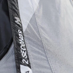 Quechua Tente De Camping - 2 SECONDS - 2 Places - Fresh & Black 14 Quechua Tente De Camping - 2 SECONDS - 2 Places - Fresh & Black -Camping Soldes tente de camping 2 seconds 2 places fresh and black 4