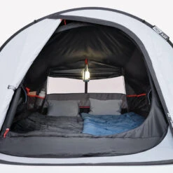Quechua Tente De Camping - 2 SECONDS - 2 Places - Fresh & Black 15 Quechua Tente De Camping - 2 SECONDS - 2 Places - Fresh & Black -Camping Soldes tente de camping 2 seconds 2 places fresh and black 5