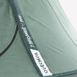 Quechua Tente De Camping - 2 SECONDS - 3 Places 14 Quechua Tente De Camping - 2 SECONDS - 3 Places -Camping Soldes tente de camping 2 seconds 3 places 4