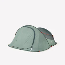 Quechua Tente De Camping - 2 SECONDS - 3 Places 15 Quechua Tente De Camping - 2 SECONDS - 3 Places -Camping Soldes tente de camping 2 seconds 3 places 5