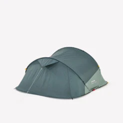 Quechua Tente De Camping - 2 SECONDS - 3 Places 17 Quechua Tente De Camping - 2 SECONDS - 3 Places -Camping Soldes tente de camping 2 seconds 3 places 7
