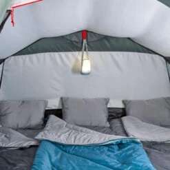 Quechua Tente De Camping - 2 SECONDS - 3 Places 19 Quechua Tente De Camping - 2 SECONDS - 3 Places -Camping Soldes tente de camping 2 seconds 3 places 9