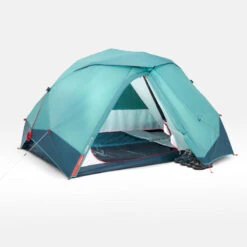 Quechua Tente De Camping - 2 SECONDS EASY - 2 Places 14 Quechua Tente De Camping - 2 SECONDS EASY - 2 Places -Camping Soldes tente de camping 2 seconds easy 2 places 4