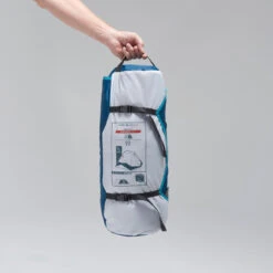 Quechua Tente De Camping - 2 SECONDS EASY - 2 Places - Fresh & Black 12 Quechua Tente De Camping - 2 SECONDS EASY - 2 Places - Fresh & Black -Camping Soldes tente de camping 2 seconds easy 2 places fresh and black 2