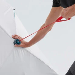 Quechua Tente De Camping - 2 SECONDS EASY - 2 Places - Fresh & Black 13 Quechua Tente De Camping - 2 SECONDS EASY - 2 Places - Fresh & Black -Camping Soldes tente de camping 2 seconds easy 2 places fresh and black 3