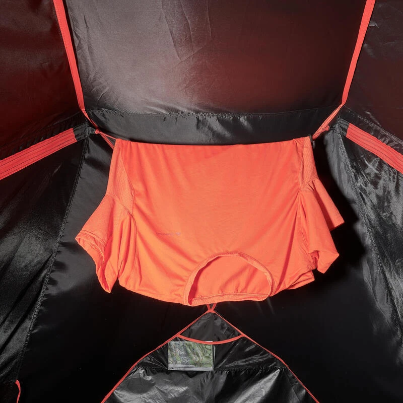 Quechua Tente De Camping - 2 SECONDS EASY - 2 Places - Fresh & Black 10 Quechua Tente De Camping - 2 SECONDS EASY - 2 Places - Fresh & Black – Image 10