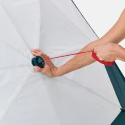 Quechua Tente De Camping - 2 Seconds EASY - 3 Places - Fresh & Black 17 Quechua Tente De Camping - 2 Seconds EASY - 3 Places - Fresh & Black -Camping Soldes tente de camping 2 seconds easy 3 places fresh and black 7