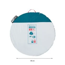 Quechua Tente De Camping - 2 SECONDS XL - 3 Places - Fresh & Black 12 Quechua Tente De Camping - 2 SECONDS XL - 3 Places - Fresh & Black -Camping Soldes tente de camping 2 seconds xl 3 places fresh and black 2