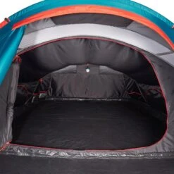 Quechua Tente De Camping - 2 SECONDS XL - 3 Places - Fresh & Black 19 Quechua Tente De Camping - 2 SECONDS XL - 3 Places - Fresh & Black -Camping Soldes tente de camping 2 seconds xl 3 places fresh and black 9