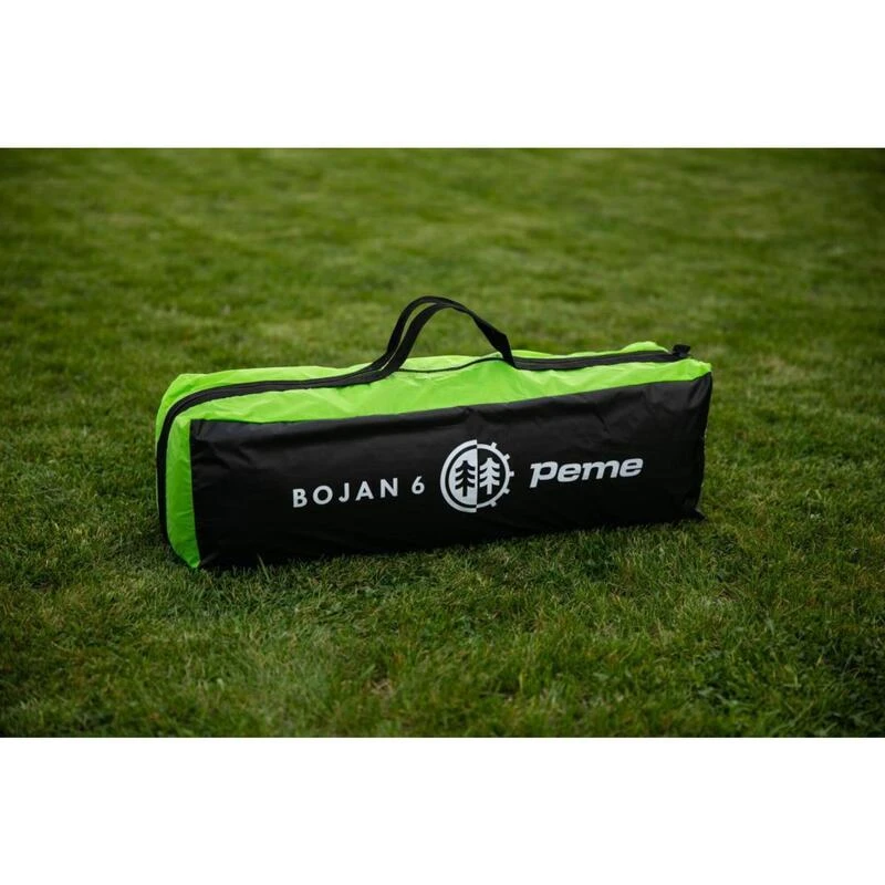 Tente De Camping Familiale Peme Bojan 6 Personnes 2 Chambres 5 Tente De Camping Familiale Peme Bojan 6 Personnes 2 Chambres – Image 5