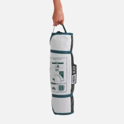 Quechua Tente De Camping - MH100 - 3 Places - Fresh & Black 12 Quechua Tente De Camping - MH100 - 3 Places - Fresh & Black -Camping Soldes tente de camping mh100 3 places fresh and black 2