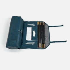 Quechua Tente De Camping - MH100 - 4 Places 13 Quechua Tente De Camping - MH100 - 4 Places -Camping Soldes tente de camping mh100 4 places 3