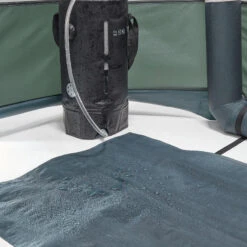 Quechua TENTE DE DOUCHE DE CAMPING GONFLABLE - AIRSECONDS - TISSU FRESH 17 Quechua TENTE DE DOUCHE DE CAMPING GONFLABLE - AIRSECONDS - TISSU FRESH -Camping Soldes tente de douche de camping gonflable airseconds tissu fresh 7