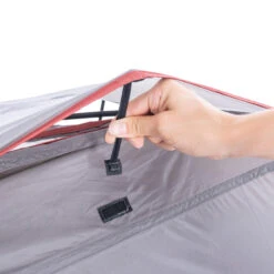 Tente Dôme De Trekking - 1 Place - MT900 -Camping Soldes tente dome de trekking 1 place mt900 3