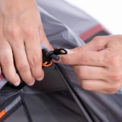 Tente Dôme De Trekking - 1 Place - MT900 -Camping Soldes tente dome de trekking 1 place mt900 6