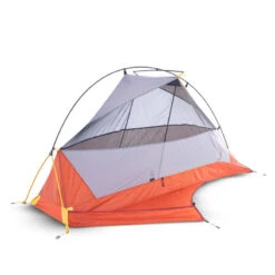 Tente Dôme De Trekking - 1 Place - MT900 -Camping Soldes tente dome de trekking 1 place mt900 9