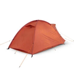Tente Dôme De Trekking - 2 Places - MT100 -Camping Soldes tente dome de trekking 2 places mt100 6