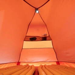 Tente Dôme De Trekking - 2 Places - MT100 -Camping Soldes tente dome de trekking 2 places mt100 7