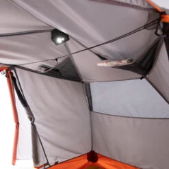Tente Dôme De Trekking - 2 Places - MT500 -Camping Soldes tente dome de trekking 2 places mt500 6