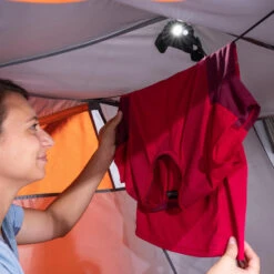 Tente Dôme De Trekking - 2 Places - MT500 -Camping Soldes tente dome de trekking 2 places mt500 7