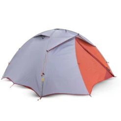 Tente Dôme De Trekking - 2 Places - MT500 -Camping Soldes tente dome de trekking 2 places mt500 8