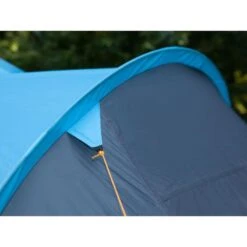 Tente Dôme Familiale Hammerfest 4 - Camping - 4 Personnes - 2 Cabines -Camping Soldes tente dome familiale hammerfest 4 camping 4 personnes 2 cabines 4