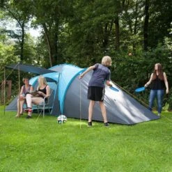 Tente Dôme Familiale Hammerfest 6 - Camping - 6 Personnes - 2 Cabines 12 Tente Dôme Familiale Hammerfest 6 - Camping - 6 Personnes - 2 Cabines -Camping Soldes tente dome familiale hammerfest 6 camping 6 personnes 2 cabines 5