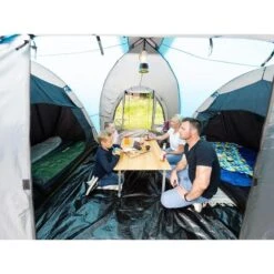 Tente Dôme Hammerfest 4 Plus - Camping - 2 Cabines - 4 Personnes - 2 Entrées 9 Tente Dôme Hammerfest 4 Plus - Camping - 2 Cabines - 4 Personnes - 2 Entrées -Camping Soldes tente dome hammerfest 4 plus camping 2 cabines 4 personnes 2 entrees 2