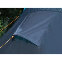 Tente Dôme Hammerfest 4 Sleeper Protect - Sol Cousu - 4 Pers - 2 Cabines Noires -Camping Soldes tente dome hammerfest 4 sleeper protect sol cousu 4 pers 2 cabines noires 5