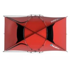 Husky Tente Extreme Felen 3-4 - Tente Légère - 3-4 Personnes - Rouge 9 Husky Tente Extreme Felen 3-4 - Tente Légère - 3-4 Personnes - Rouge -Camping Soldes tente extreme felen 3 4 tente legere 3 4 personnes rouge 4
