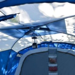 Tente Familiale Dôme Nimbus 12 - Camping - 12 Personnes - 3 Cabines 11 Tente Familiale Dôme Nimbus 12 - Camping - 12 Personnes - 3 Cabines -Camping Soldes tente familiale dome nimbus 12 camping 12 personnes 3 cabines 4