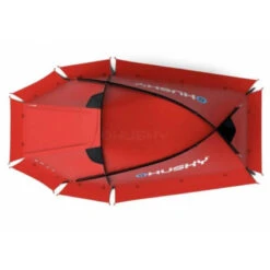Husky Tente Flame 1 Extreme - Tente Légère - 1 Personne - Rouge 9 Husky Tente Flame 1 Extreme - Tente Légère - 1 Personne - Rouge -Camping Soldes tente flame 1 extreme tente legere 1 personne rouge 4