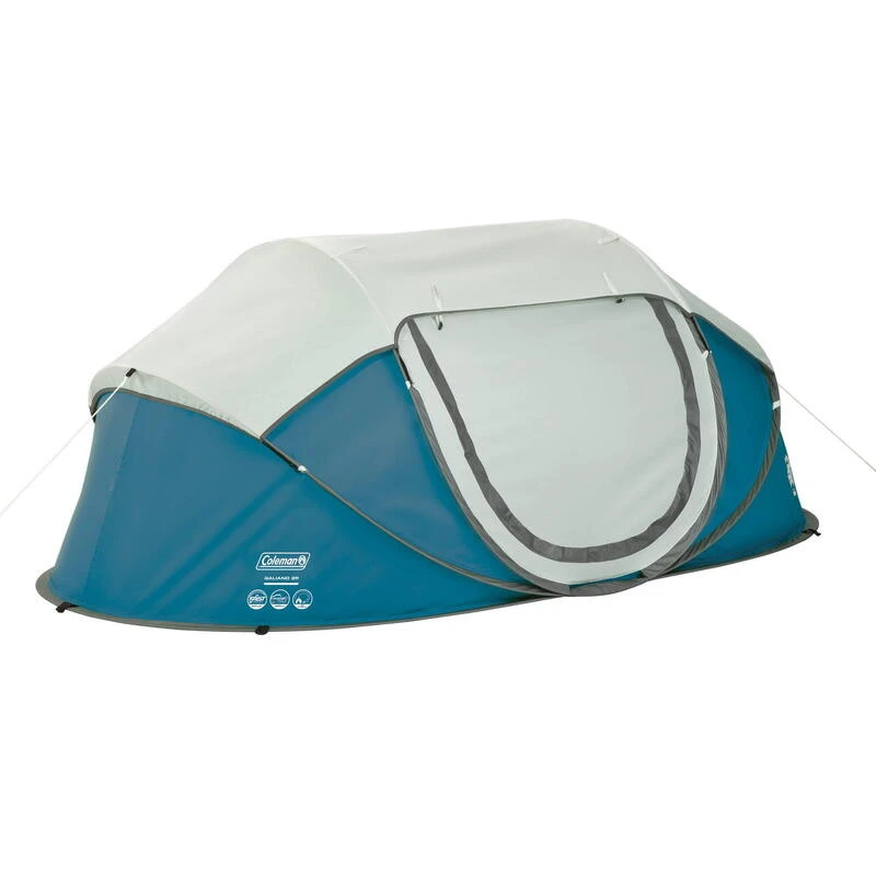 Coleman Tente Galiano Bleue - 2 Personnes 1 Coleman Tente Galiano Bleue - 2 Personnes
