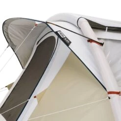 Quechua Tente Gonflable De Camping - Air Seconds 4.1 F&B - 4 Personnes - 1 Chambre 15 Quechua Tente Gonflable De Camping - Air Seconds 4.1 F&B - 4 Personnes - 1 Chambre -Camping Soldes tente gonflable de camping air seconds 41 f and b 4 personnes 1 chambre 5