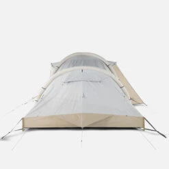 Quechua Tente Gonflable De Camping - Air Seconds 8.4 F&B - 8 Places - 4 Chambres -Camping Soldes tente gonflable de camping air seconds 84 f and b 8 places 4 chambres 5