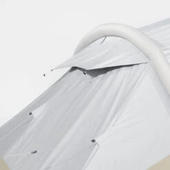 Quechua Tente Gonflable De Camping - Air Seconds 8.4 F&B - 8 Places - 4 Chambres -Camping Soldes tente gonflable de camping air seconds 84 f and b 8 places 4 chambres 9