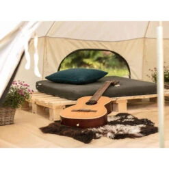 Tente Tipii 400 Canvas - Tipi 8 Pers. - 400 X 400 X 250 Cm 13 Tente Tipii 400 Canvas - Tipi 8 Pers. - 400 X 400 X 250 Cm -Camping Soldes tente tipii 400 canvas tipi 8 pers 400 x 400 x 250 cm 6