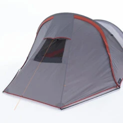 Tente Tunnel De Trekking - 3 Places - MT900 Ultralight -Camping Soldes tente tunnel de trekking 3 places mt900 ultralight 3