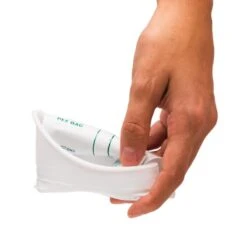 Toilette D'urgence Jonhy Wee, 3 Pièces -Camping Soldes toilette durgence jonhy wee 3 pieces 2