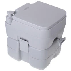 Toilette Portable 20L Pour Camping-Car, WC Avec Chasse D'Eau 13L Camry 13 Toilette Portable 20L Pour Camping-Car, WC Avec Chasse D'Eau 13L Camry -Camping Soldes toilette portable 20l pour camping car wc avec chasse deau 13l camry 6