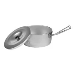 Trangia Casserole 524 - 1,5 Litres Pan -Camping Soldes trangia casserole 524 15 litres pan 2