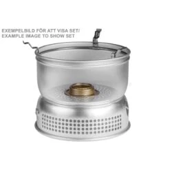 Trangia Stove 27-2 Series Hard Anodized Aluminum Aluminium Anodisé Dur -Camping Soldes trangia stove 27 2 series hard anodized aluminum aluminium anodise dur 3