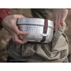 Trangia Stove 27-3 Series Ultralight - Série Ultraléger 27-3 De Cuisinière -Camping Soldes trangia stove 27 3 series ultralight serie ultraleger 27 3 de cuisiniere 3